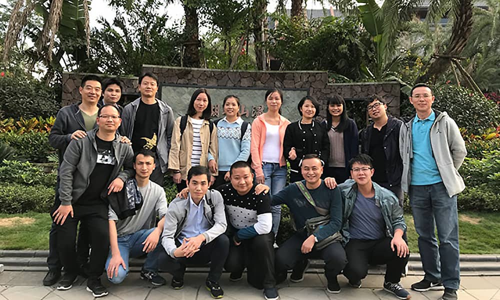 米兰·(milan)中国游乐项目中心集体游：美的鹭湖半山温泉